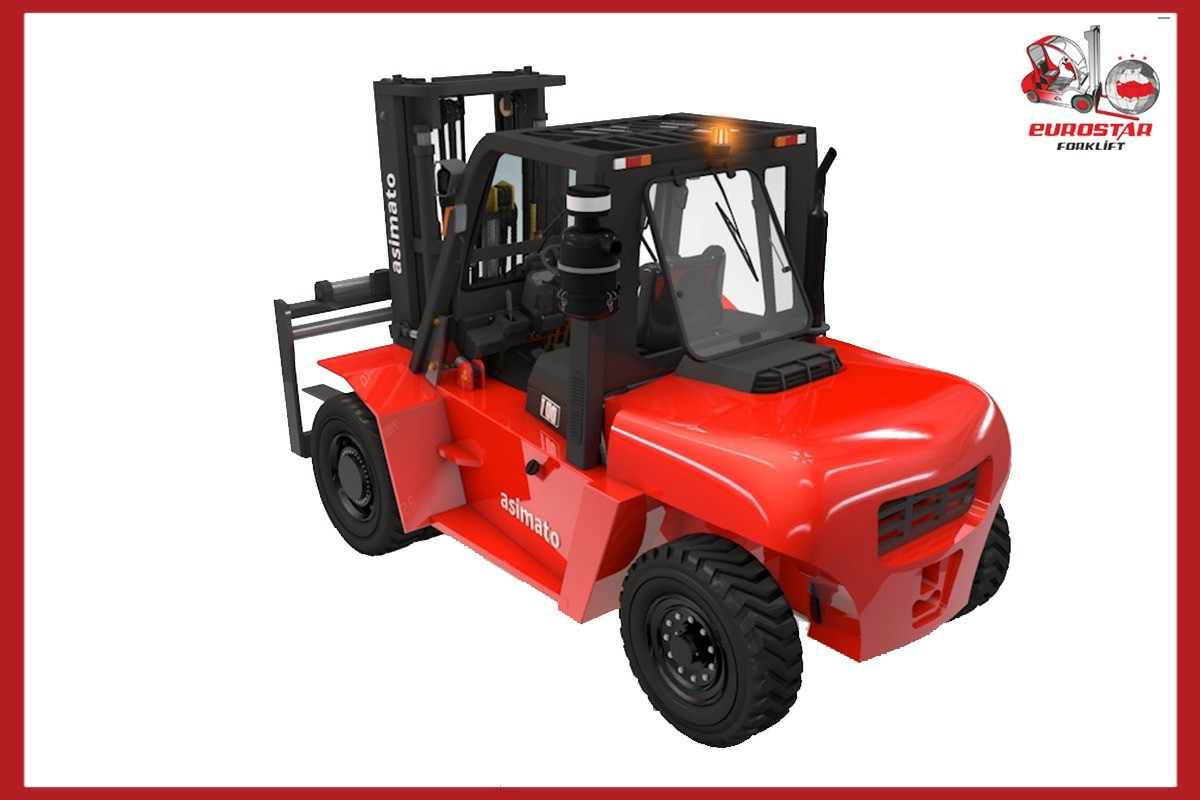 Dizel Forklift Çanakkale