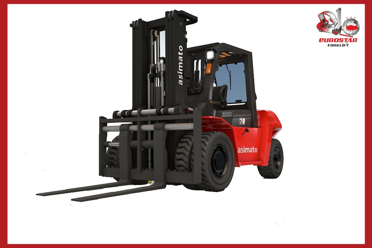 Dizel Forklift Çanakkale