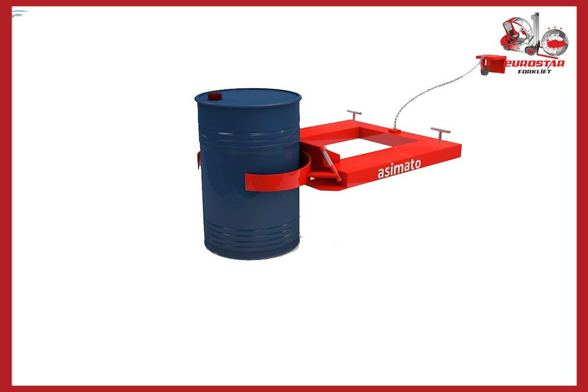 Forklift Ataşmanları Çanakkale