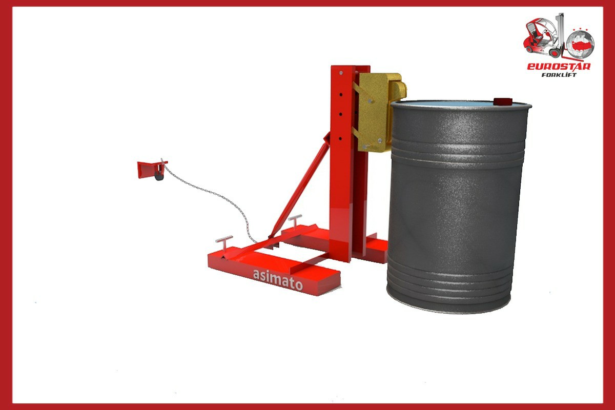 Forklift Ataşmanları Çanakkale