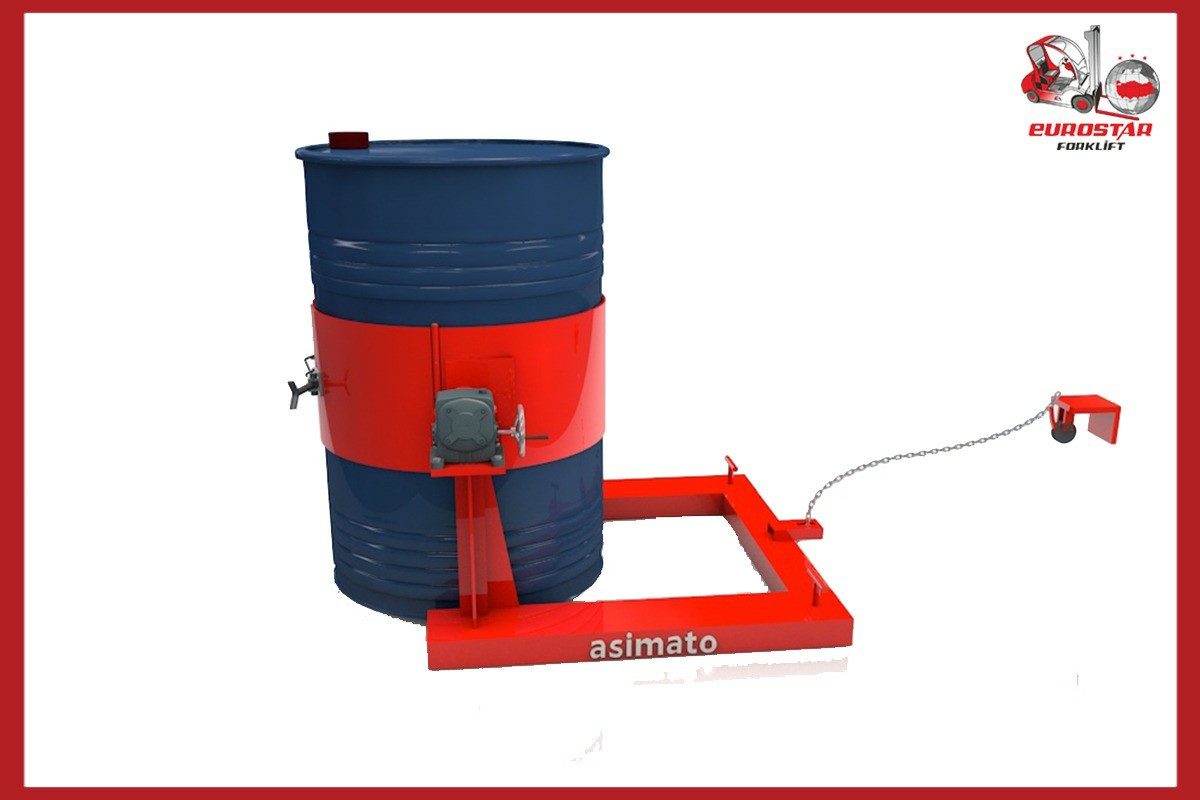 Forklift Ataşmanları Çanakkale