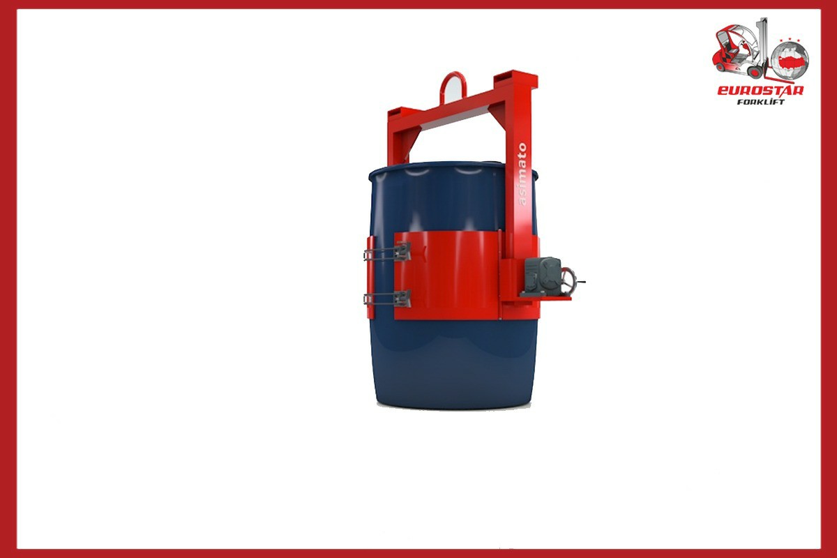 Forklift Ataşmanları Çanakkale