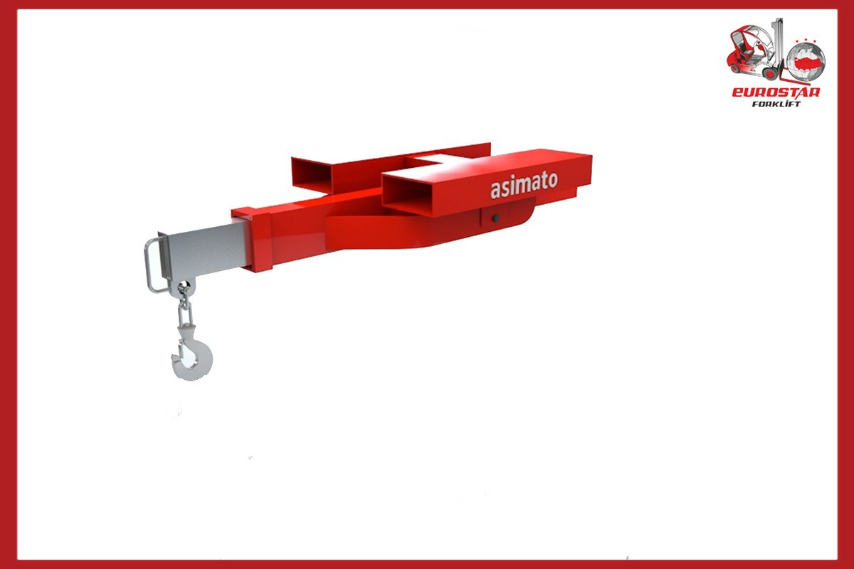Forklift Ataşmanları Çanakkale