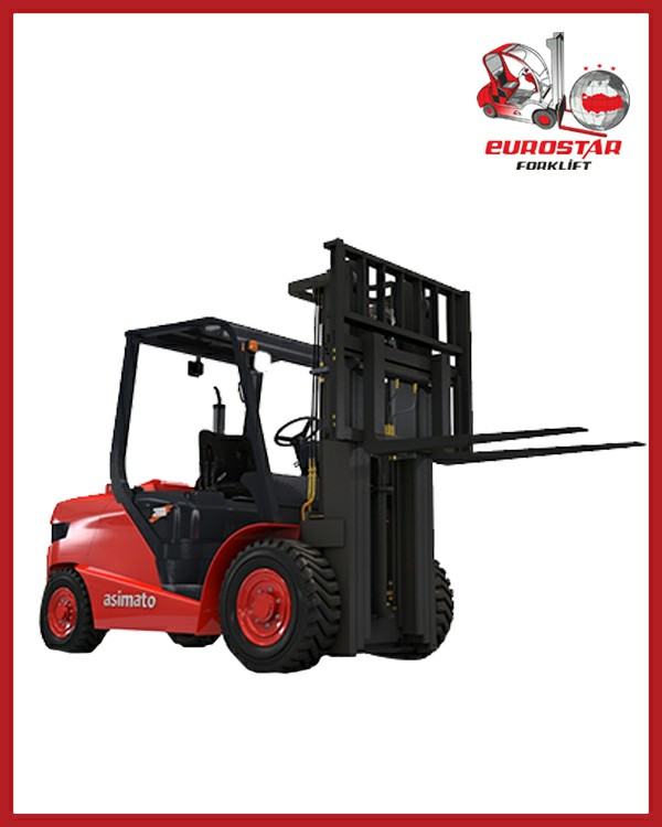 Dizel Forklift Çanakkale